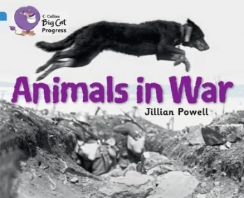 Image of Animals in War by Jillian Powell Paperback