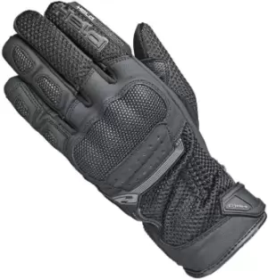 Image of Held Desert II Motorcycle Gloves, black, Size 3XL, black, Size 3XL