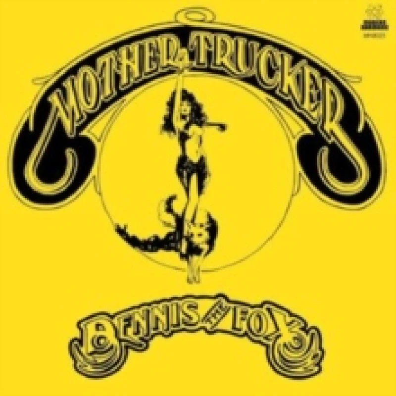 Image of Mother Trucker Vinyl