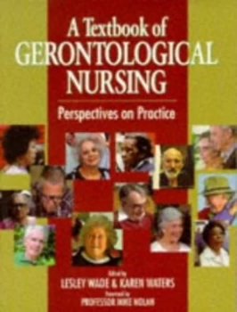 Image of A Textbook of Gerontological Nursing by Lesley Wade Paperback