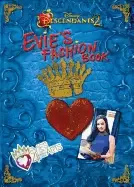 Image of descendants 2 evies fashion book