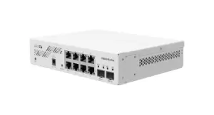 image of CSS610-8G-2S+IN - Gigabit Ethernet (10/100/1000) - Power over Ethernet (PoE)