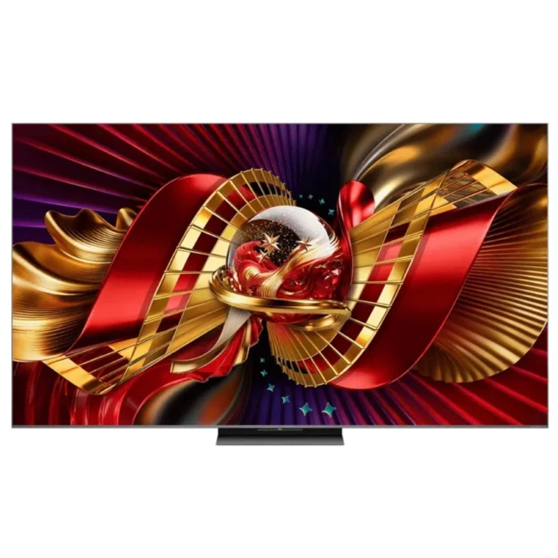 Image of TCL 65C8L-UK 65" QD-Mini LED 4K Google TV Dolby Atmos 144Hz Gaming & Dolby Vision IQ 65C8L-UK Black