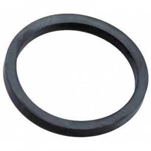 Image of Sealing ring M12 EPDM rubber Black RAL 9005 Wiska EADR 12