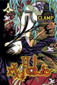 Image of Xxxholic Vol. 4 by Clamp Paperback