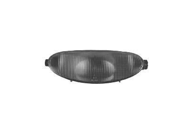 Image of VAN WEZEL Rear fog light VAN WEZEL 4028940