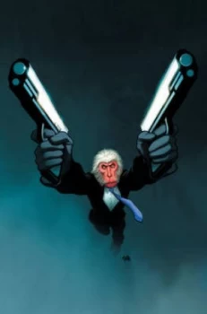 Image of Hit-Monkey by Daniel Way Book