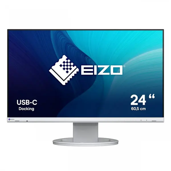 Image of EIZO FlexScan 23.8" EV2480-WT Full HD LED Monitor