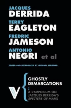 Image of Ghostly Demarcations by Michael Sprinker Paperback