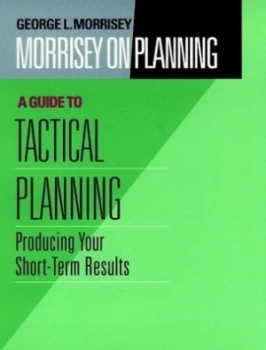 Image of Morrisey on Planning by George L. Morrisey Hardback