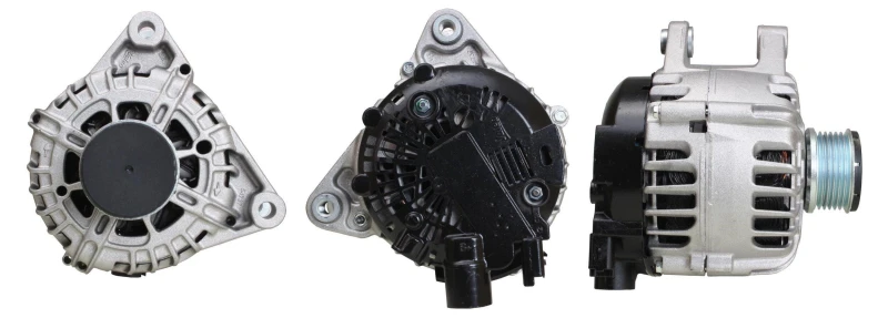 Image of LUCAS Alternator LUCAS LRA04600