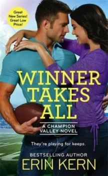Image of Winner Takes All by Erin Kern Book