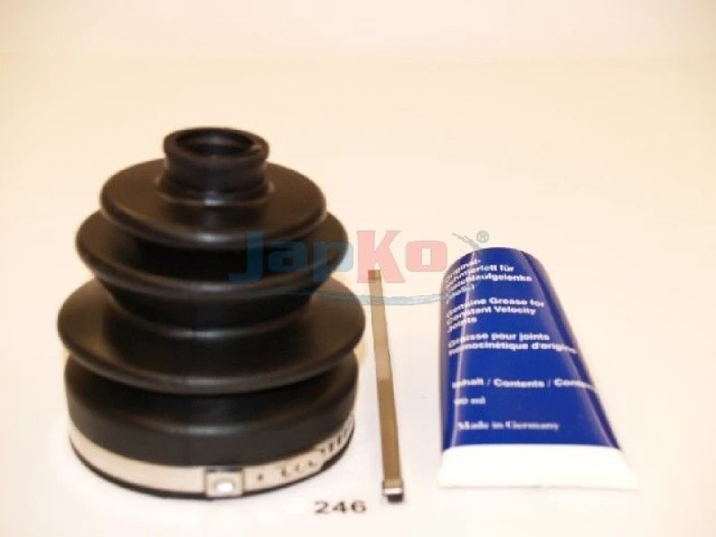 Image of JAPKO CV boot kit, drive shaft JAPKO 63246