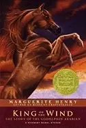 Image of king of the wind the story of the godolphin arabian
