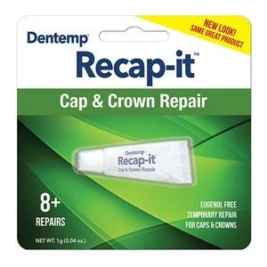 Image of Dentemp Recap It