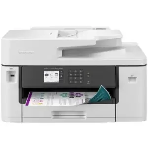 Image of Brother MFC-J5340DWE Colour Multifunction Inkjet Printer