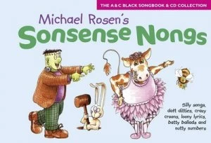 Image of Sonsense Nongs by Michael Rosen Book