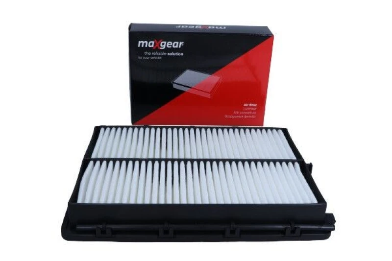 Image of MAXGEAR 26-2540 Air filter Filter Insert Air Filter (8)