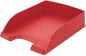 Image of CENTRA LETTER TRAY A4 red