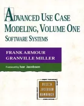Image of Advanced use case modeling by Frank Armour