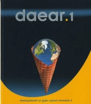 Image of Daear.1 by Rosemarie Gallagher Book