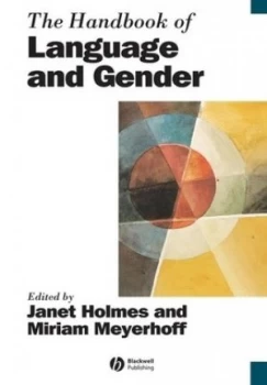 Image of The Handbook of Language and Gender by Janet Holmes Book
