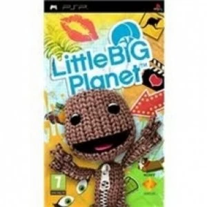 Image of LittleBigPlanet Game