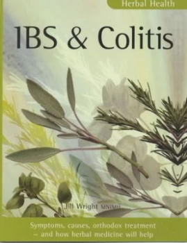 Image of Ibs and Colitis by Jill Wright Paperback