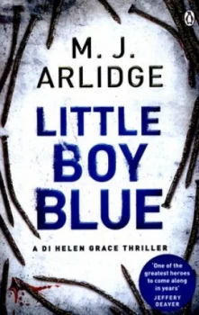 Image of Little Boy Blue by M. J. Arlidge Paperback
