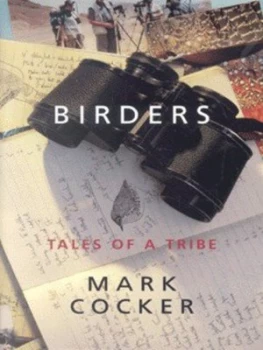 Image of Birders by Mark Cocker Hardback