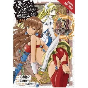Image of Is It Wrong To Pick Up Girls In A Dungeon?: On the Side: Sword Oratoria: Volume 3