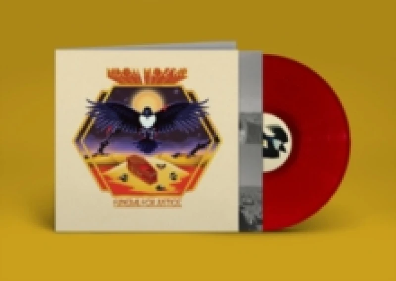 Image of Funeral for Justice Vinyl