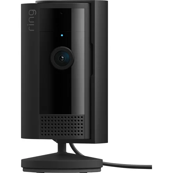Image of Ring Naboom IP security camera Indoor 1080p HD Smart Home Security Camera - Black