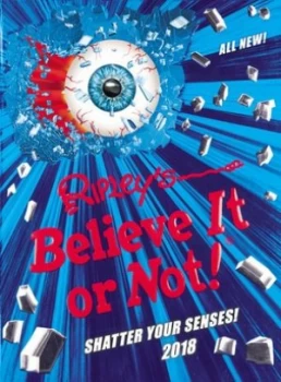Image of Ripleys Believe It or Not 2018 by No Author Details Hardback