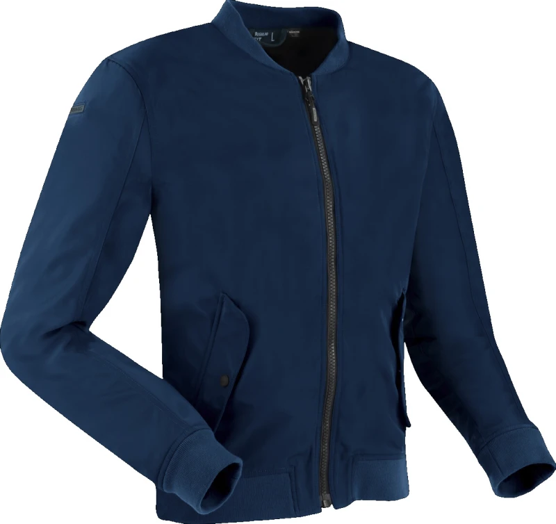 Image of Bering Squadra Jacket Navy Blue Size XL