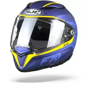 Image of HJC F70 Feron Blue MC2SF 2XL