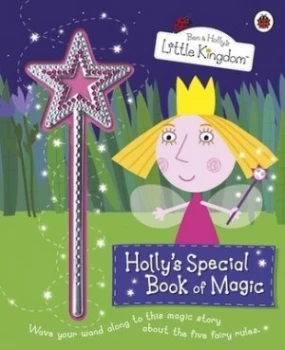 Image of My Special Book of Magic. Hardback