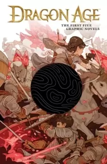 Image of Dragon Age: The First Five Graphic Novels