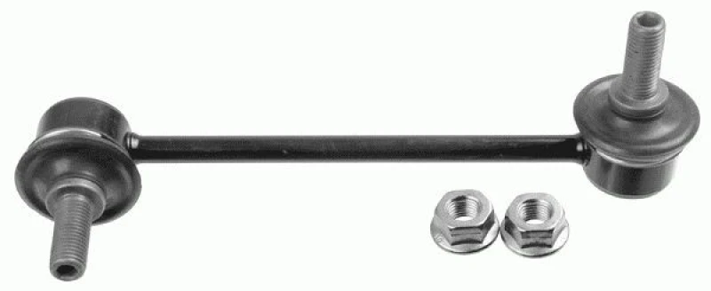 Image of Anti-roll bar link LEMFORDER 33273 01