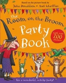 Image of The Room on the Broom Party Book