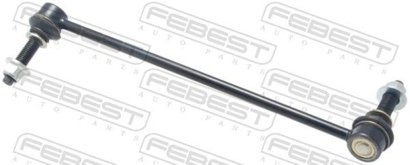 Image of FEBEST 2123-EXPFR Anti-roll bar link Front Axle Right Link Stabiliser (3229)