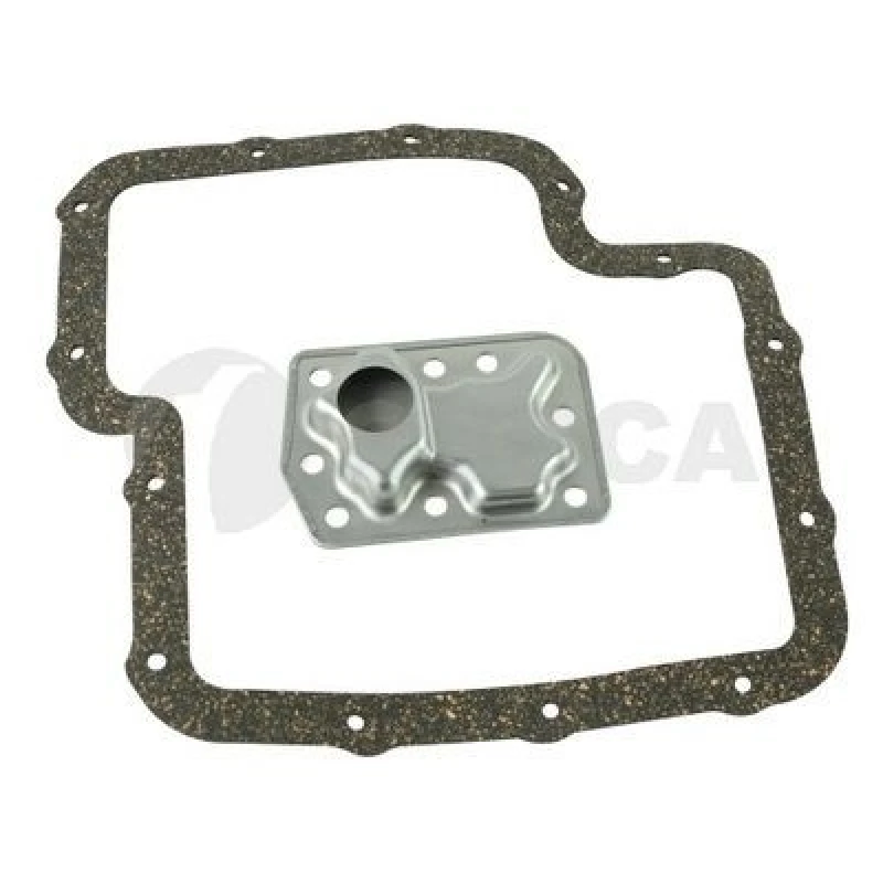Image of OSSCA Automatic transmission filter OSSCA 68630