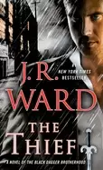 Image of thief a novel of the Black dagger brotherhood