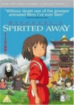 Image of Spirited Away