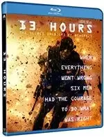 image of 13 Hours (Bluray)