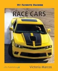 Image of My Favorite Machine : Race Cars