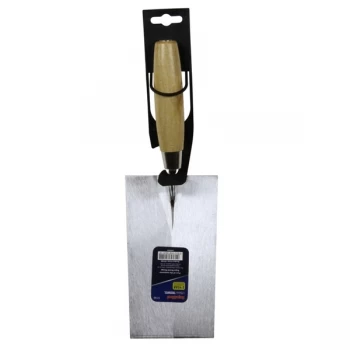 image of SupaTool Wooden Handle Trowel 180mm