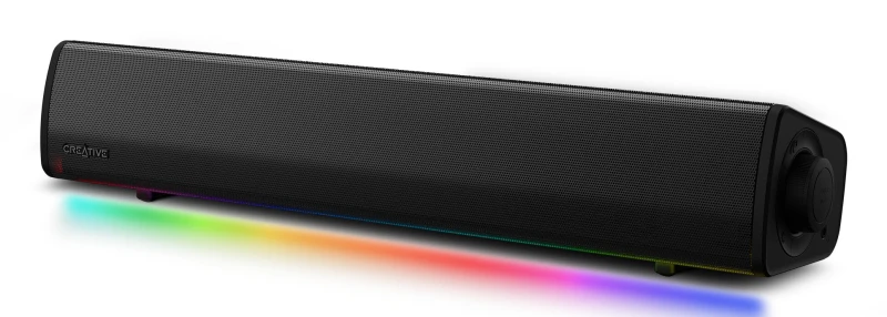 Image of Creative Creative Sound Blaster GS3 2.0 PC speaker Bluetooth , Corded, Digital 24 W Black 51MF8465AA000