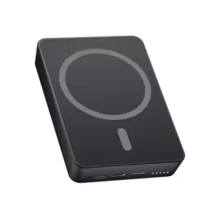 Image of Tech Charge Super Fast 8000 Universal Pd18W & Qc3.0 Magnetic Wireless Portable Power Bank