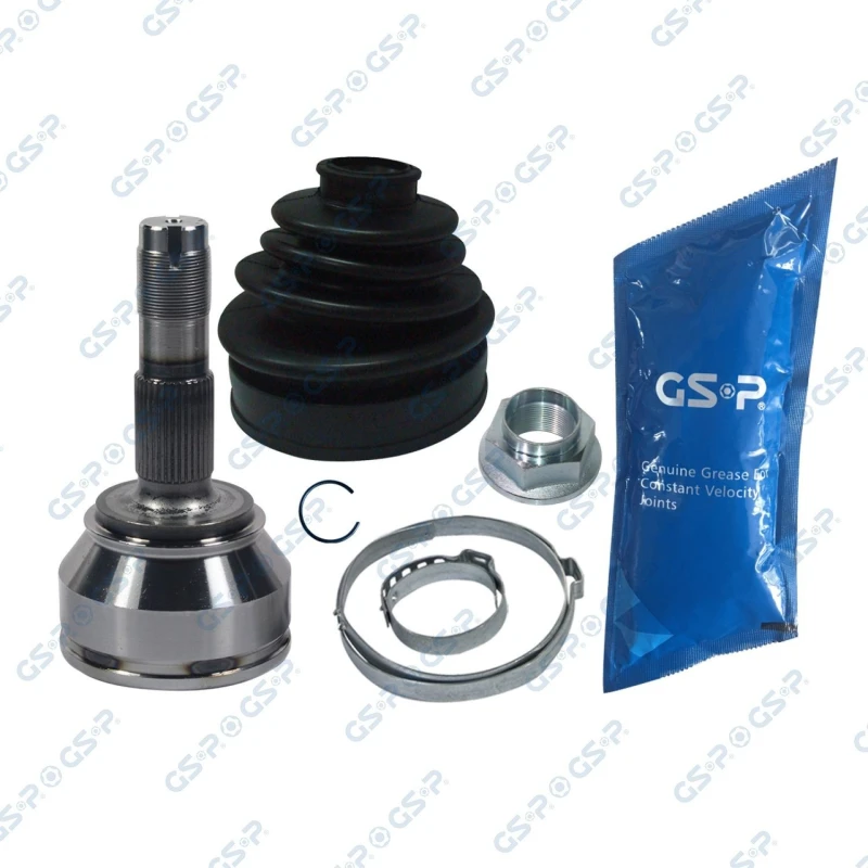 Image of GSP CV joint kit GSP 817045